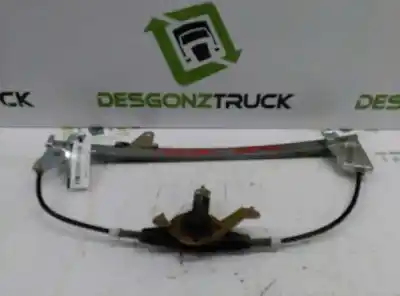 Peça sobressalente para automóvel em segunda mão elevador de vidros dianteira esquerda por citroen ax 1.5d armonia referências oem iam 95636556  