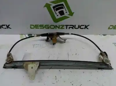 Peça sobressalente para automóvel em segunda mão elevador de vidros dianteira esquerda por citroen ax 1.5d armonia referências oem iam 95636556  