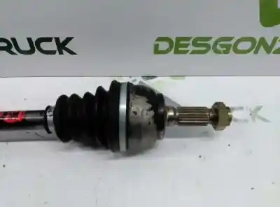 Second-hand car spare part front left transmission for citroen ax 1.5d armonia oem iam references   