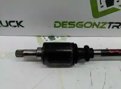 Second-hand car spare part front left transmission for citroen ax 1.5d armonia oem iam references   