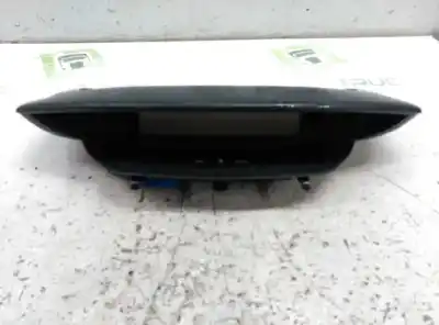 Second-hand car spare part dashboard for citroen c4 berlina collection oem iam references 96572391zd