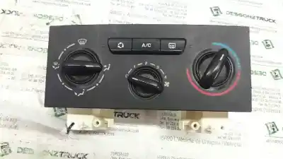 Second-hand car spare part heating / air conditioning control panel for citroen c4 berlina collection oem iam references b9642