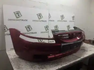 Second-hand car spare part front bumper for daewoo kalos 1.4 se oem iam references   