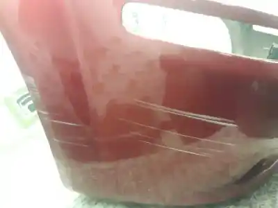 Second-hand car spare part front bumper for daewoo kalos 1.4 se oem iam references   