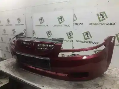Second-hand car spare part front bumper for daewoo kalos 1.4 se oem iam references   