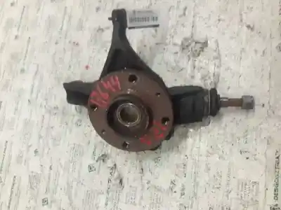 Second-hand car spare part front left knuckle for citroen c4 berlina collection oem iam references 