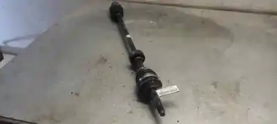 Peça sobressalente para automóvel em segunda mão transmissão dianteira direita por chevrolet kalos 1.2 s (d/a) referências oem iam 