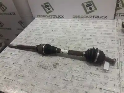 Second-hand car spare part front right transmission for citroen c4 berlina collection oem iam references 9637117880