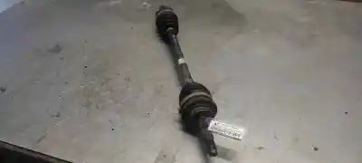 Peça sobressalente para automóvel em segunda mão transmissão dianteira esquerda por chevrolet kalos 1.2 s (d/a) referências oem iam 