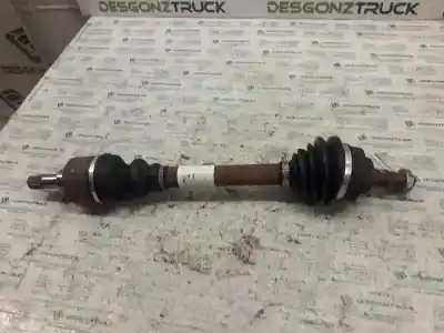 Second-hand car spare part front left transmission for citroen c4 berlina collection oem iam references 