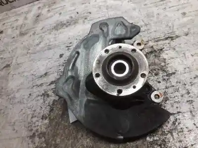 Second-hand car spare part front right knuckle for peugeot 508 allure hybrid4 oem iam references 