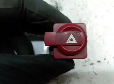 Second-hand car spare part hazard warning lights for citroen c4 berlina collection oem iam references 96480877kr