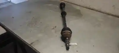 Peça sobressalente para automóvel em segunda mão transmissão dianteira direita por opel astra h berlina edition referências oem iam 