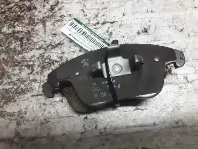 Second-hand car spare part brake pads for peugeot 508 allure hybrid4 oem iam references 9675075380