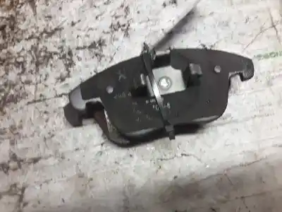 Second-hand car spare part brake pads for peugeot 508 allure hybrid4 oem iam references 9675075380