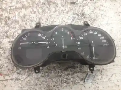 Second-hand car spare part dashboard for seat toledo (5p2) magnus oem iam references 5p0920822e