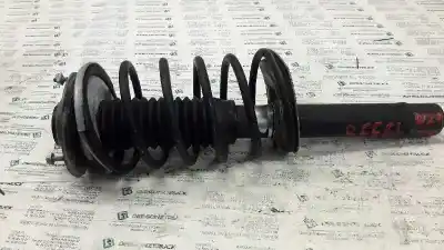 Second-hand car spare part front left shock absorber for citroen c15 rd familiale oem iam references 