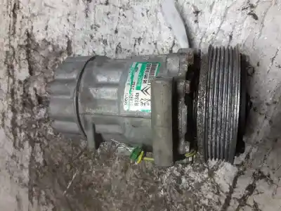 Tweedehands auto-onderdeel airconditioning compressor voor citroen c3 1.4 hdi exclusive oem iam-referenties 9655191680