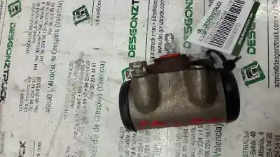 Second-hand car spare part wheel brake cylinder for citroen c15 rd familiale oem iam references 