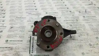 Second-hand car spare part FRONT LEFT KNUCKLE for CITROEN C15  OEM IAM references   