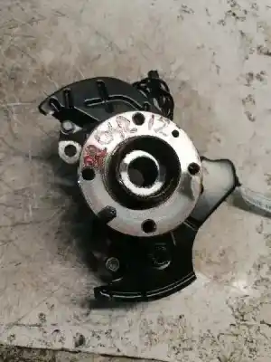 Автозапчасти б/у передняя левая кулачка за ford ka (ccu) titanium ссылки oem iam   