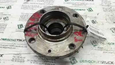 Second-hand car spare part hub assembly for citroen c15 rd familiale oem iam references 