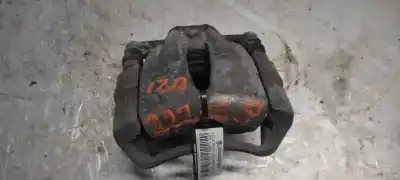 Peça sobressalente para automóvel em segunda mão pinça de travão dianteira esquerda por opel corsa c blue line referências oem iam 