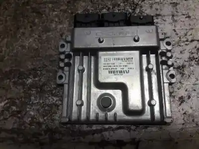 Second-hand car spare part ecu engine control for peugeot 508 allure hybrid4 oem iam references 9667175380