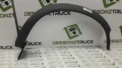 Second-hand car spare part right front winglet for citroen c15 rd familiale oem iam references 