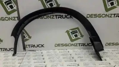 Second-hand car spare part right front winglet for citroen c15 rd familiale oem iam references   