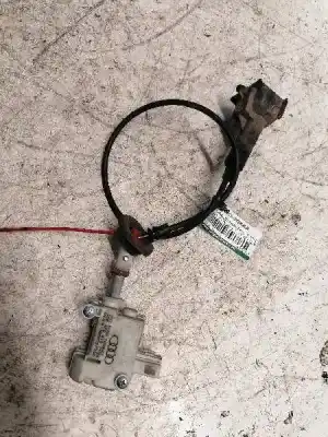 Second-hand car spare part TAILGATE CENTRAL LOCKING SYSTEM  for AUDI A8 (4E2)  OEM IAM references 4E0810773A  2 PINS