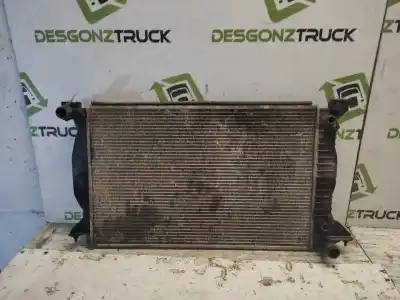 Peça sobressalente para automóvel em segunda mão radiador de água por audi a4 berlina (8e) 2.5 v6 24v tdi referências oem iam 