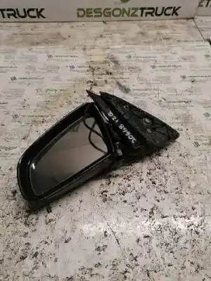 Peça sobressalente para automóvel em segunda mão espelho retrovisor esquerdo por audi a4 berlina (8e) 2.5 v6 24v tdi referências oem iam 