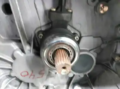 Автозапчастина б/у коробка передач для fiat stilo (192) 1.9 jtd cat посилання на oem iam   