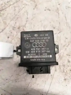 Автозапчасти б/у электронный модуль за audi a8 (4e2) 3.7 quattro ссылки oem iam 4e090735701