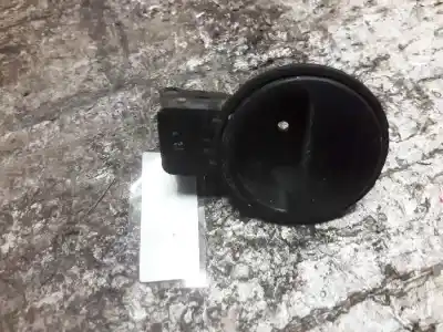 Peça sobressalente para automóvel em segunda mão puxador interior dianteiro esquerdo por daewoo kalos 1.4 se referências oem iam 