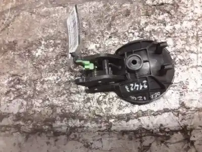 Second-hand car spare part interior left front handle for daewoo kalos 1.4 se oem iam references   