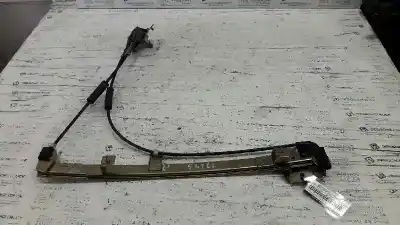 Second-hand car spare part driver left window regulator for fiat seicento (187) active oem iam references 