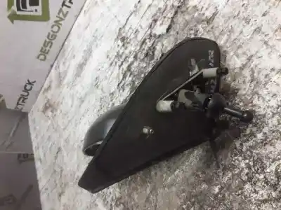 Peça sobressalente para automóvel em segunda mão espelho retrovisor esquerdo por daewoo kalos 1.4 se referências oem iam   