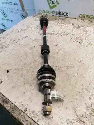 Peça sobressalente para automóvel em segunda mão transmissão dianteira direita por daewoo kalos 1.4 se referências oem iam 