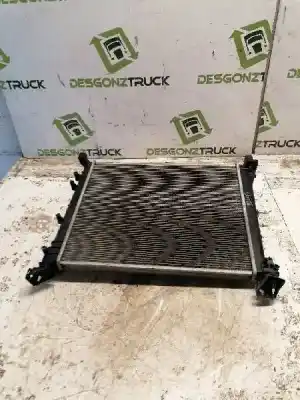 Автозапчастина б/у водяний радіатор для ford ka (ccu) titanium посилання на oem iam 878360300  