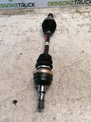 Second-hand car spare part front left transmission for daewoo kalos 1.4 se oem iam references   