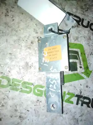 Second-hand car spare part front left central locking system for nissan atleon tk 95/2 oem iam references 805800t000  