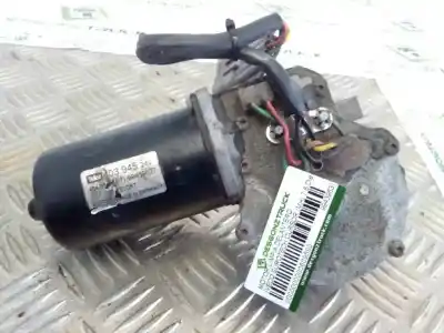 Автозапчастина б/у двигатель передніх склоочисників для iveco eurotech cursor (mh) 7.8 diesel посилання на oem iam 99439637