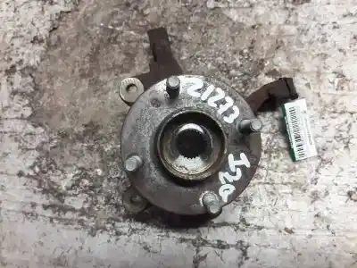 Second-hand car spare part FRONT LEFT KNUCKLE for FORD FIESTA (CB1)  OEM IAM references 8V513K171BF  