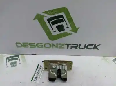 Peça sobressalente para automóvel em segunda mão fechadura do mala por opel zafira a blue line referências oem iam 90563999