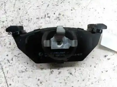 Second-hand car spare part brake pads for seat toledo (1m2) stella oem iam references 