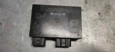 Pezzo di ricambio per auto di seconda mano QUADRO DI CHIUSURA per VOLKSWAGEN GOLF IV BERLINA (1J1)  Riferimenti OEM IAM 1J0959799AH  5DK00795451