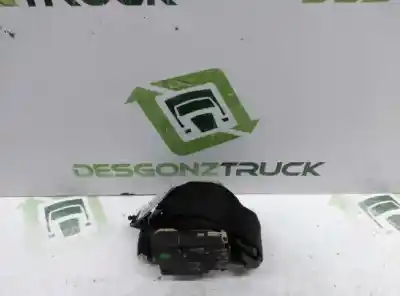 Peça sobressalente para automóvel em segunda mão cinto de segurança dianteiro direito por opel zafira a blue line referências oem iam 13122625