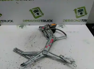 Peça sobressalente para automóvel em segunda mão elevador de vidros dianteiro direito por opel zafira a blue line referências oem iam 09118665